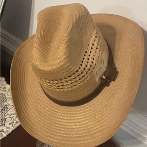 Vintage Sombreros Pereda cowboy hat